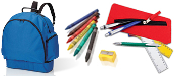 Gadget scuola